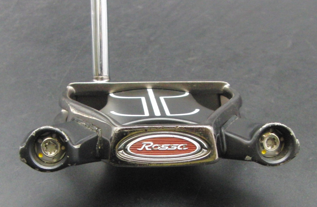 TaylorMade Rossa Monza Spider Putter Steel Shaft 84cm Length Golf Pride Grip*