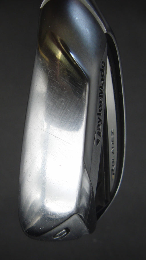 TaylorMade RBladez 9 Iron Stiff Graphite Shaft with Grip
