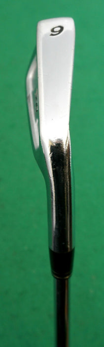 TaylorMade 300 Series Forged 6 Iron Regular Steel Shaft Golf Pride Grip