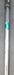 PRGR Zoom Type 020i 3 Hybrid Stiff Steel Shaft Golf Pride Grip
