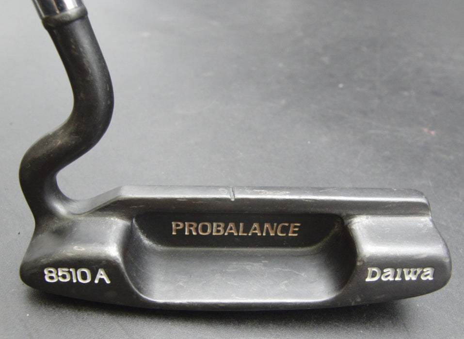 Daiwa Probalance 8510A Putter 87cm Length Steel Shaft Golf Pride Grip