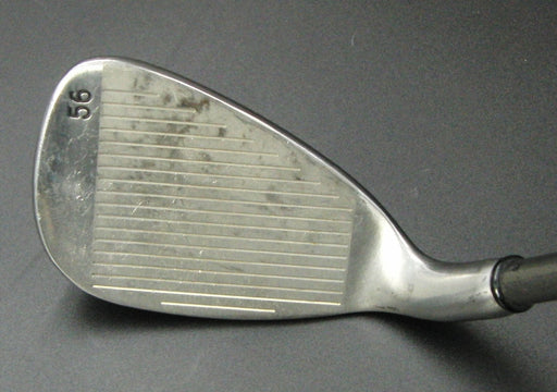 Callaway S2H2 USA Sand Wedge Stiff Graphite Shaft Callaway Grip