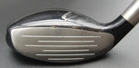 TaylorMade Burner Rescue 19° 3 Wood Stiff Steel Shaft Lamkin Grip