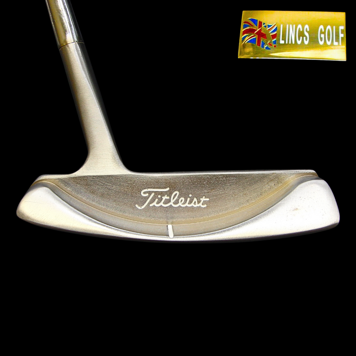 Refurbished Scotty Cameron Titleist Pro Platinum Laguna Two Putter 87cm Steel*