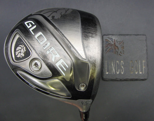 TaylorMade Gloire 9.5° Driver Extra Stiff (Optional) Graphite Shaft
