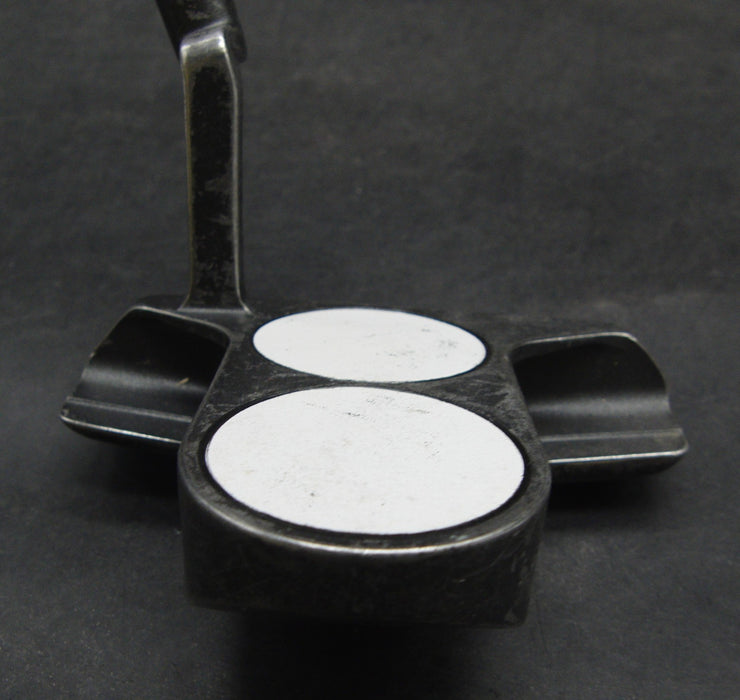 Odyssey DFX 2-Ball Blade Putter 86cm Length Steel Shaft Odyssey Grip*