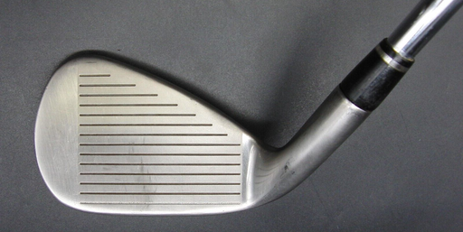 Adams Golf V3 Idea Tech 431 SS 9 Iron Regular Steel Shaft Lamkin Grip