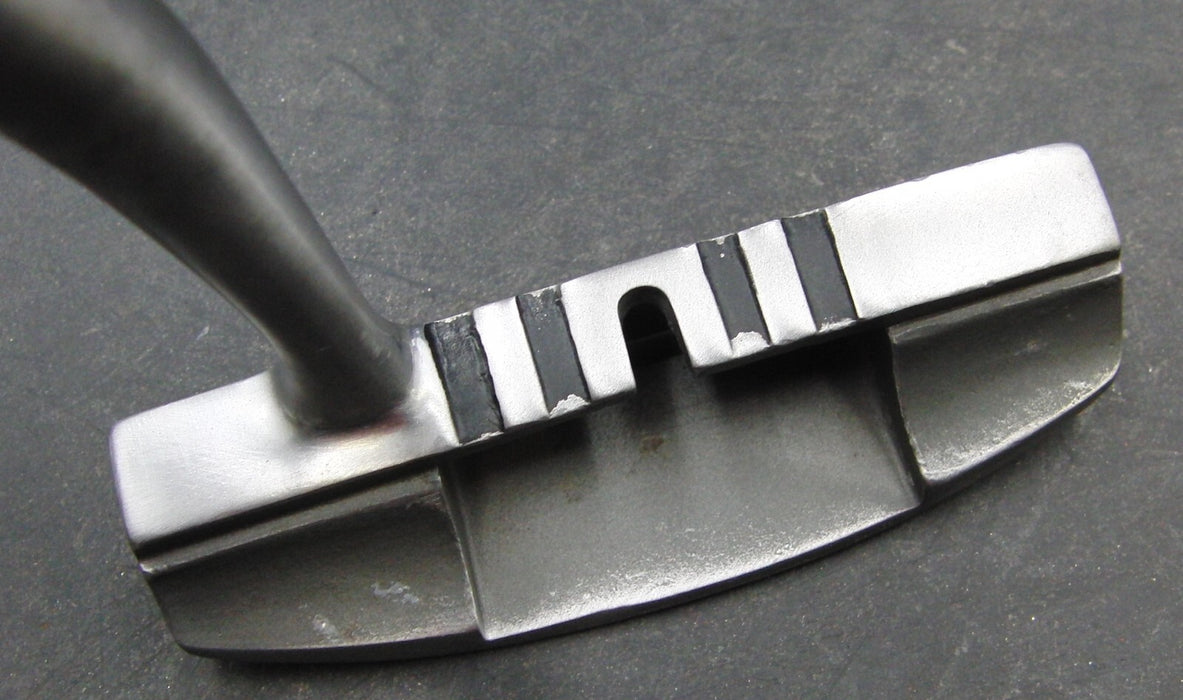 Bronty Rustler MK III Putter Steel Shaft 89cm Length Acer Grip