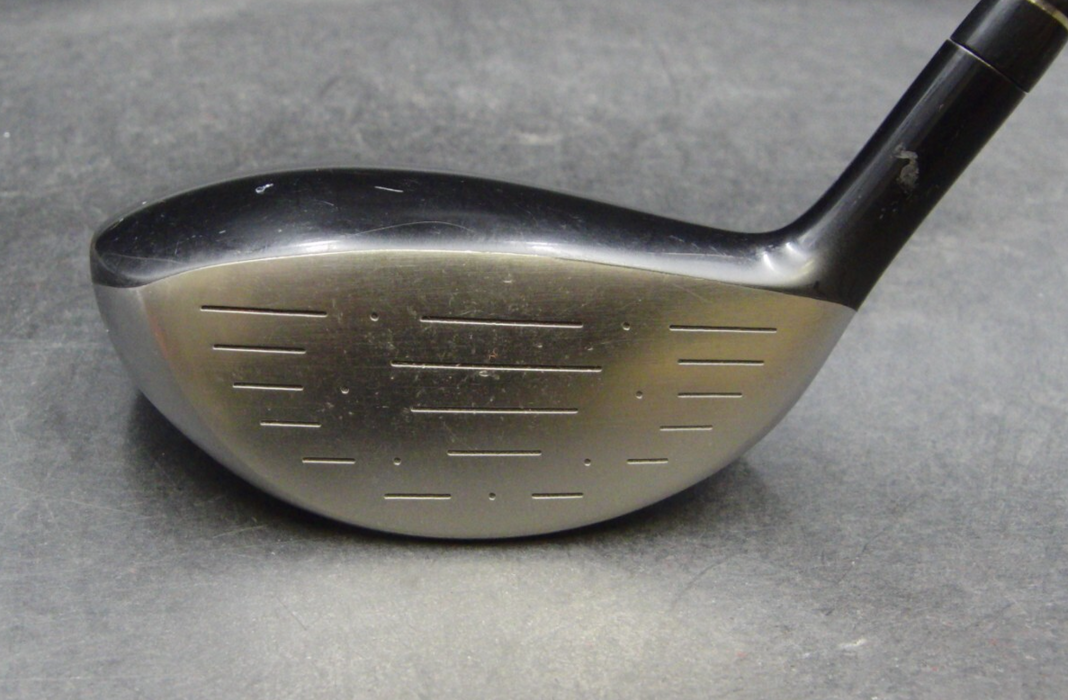 Maruman Maraging Exim 17° 4 Wood Stiff Graphite Shaft Exim Grip