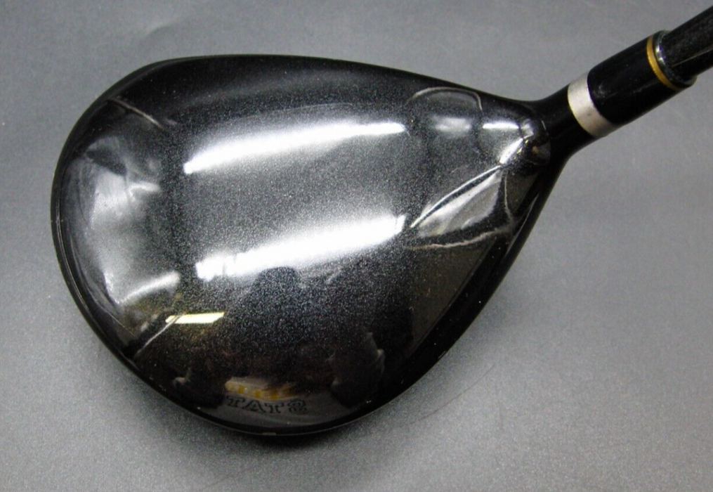 Left Handed Bridgestone TourStage Fst 14° 3+ Wood Stiff Graphite Shaft T/S Grip