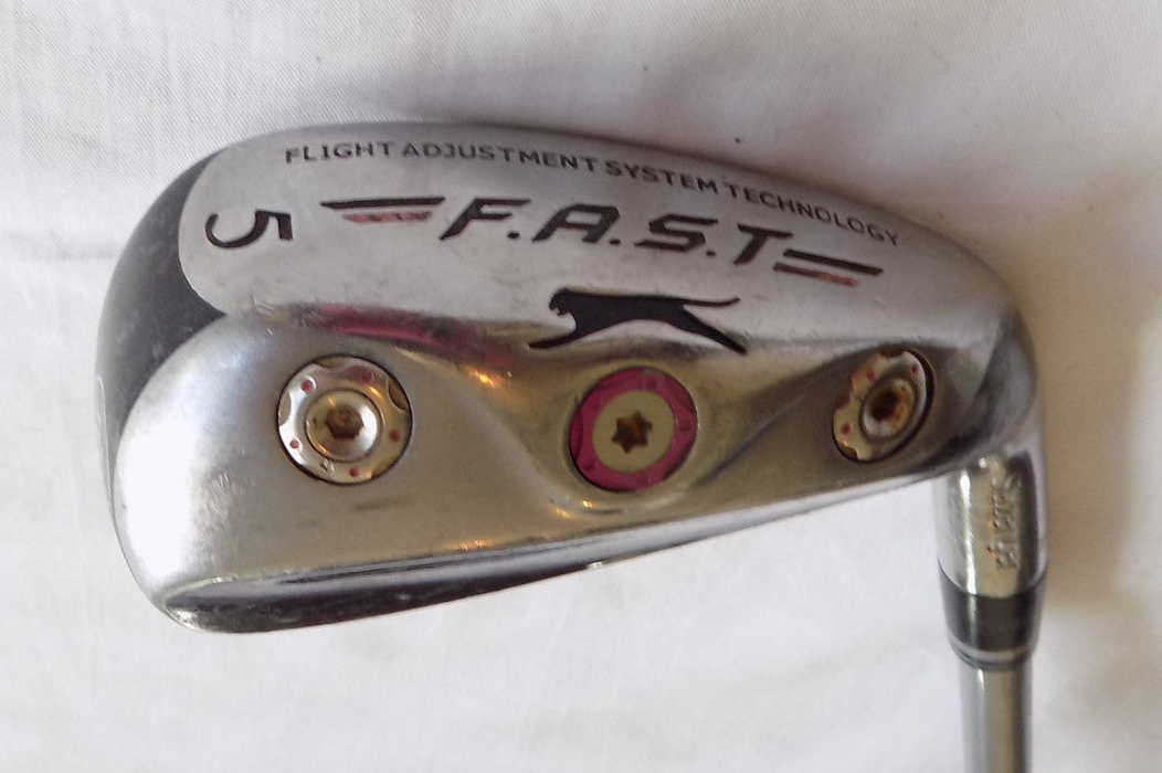 Ladies Slazenger F.A.S.T. Fast Hybrid 5 Iron Ladies Flex Graphite Shaft