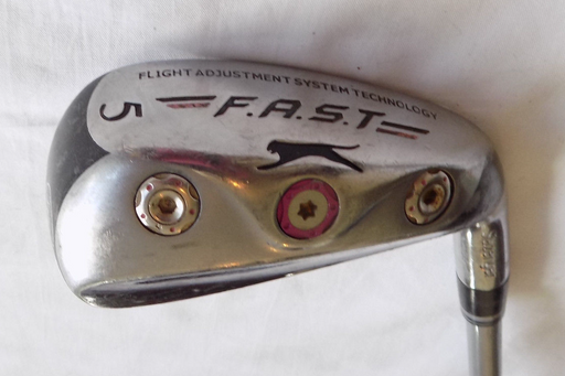 Ladies Slazenger F.A.S.T. Fast Hybrid 5 Iron Ladies Flex Graphite Shaft