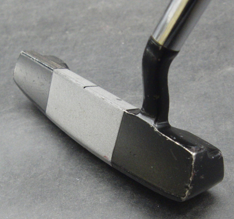 Never Compromise Gamma Putter Steel Shaft 88cm Length Psyko Grip