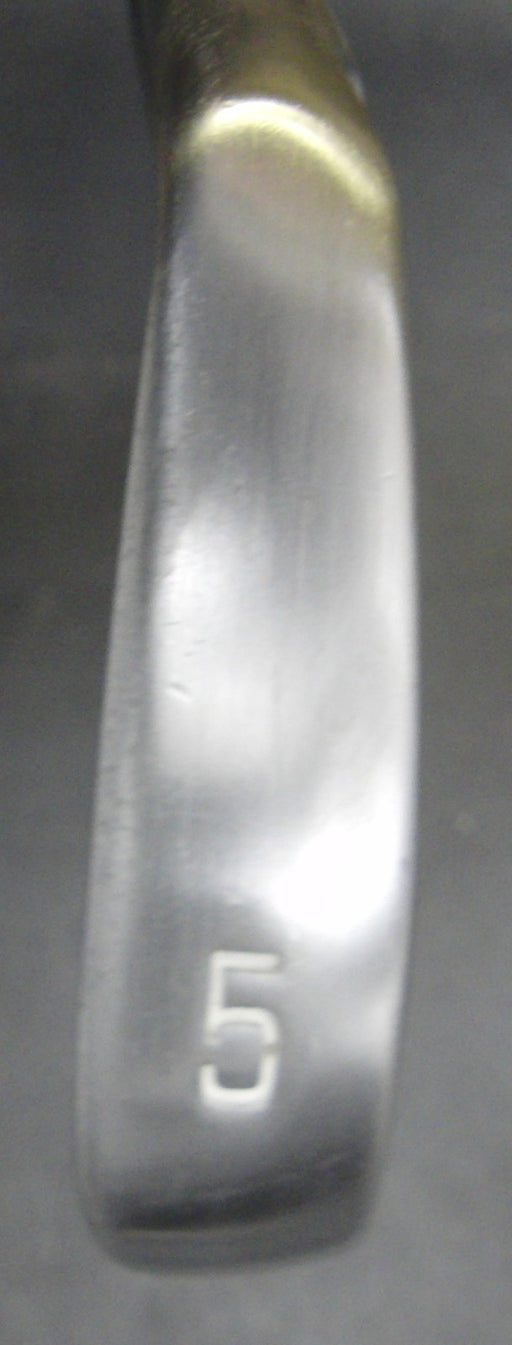 Mizuno JPX 919 Forged 5 Iron Regular Steel Shaft Iomic Grip