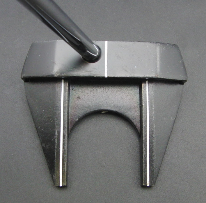 Odyssey Metal-X 7CS Putter Steel Shaft 80cm Length Super Stroke Grip*