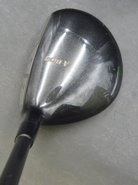 Dunlop DDH-V WD-210 16° 3 Wood Stiff Graphite Shaft Dunlop Grip