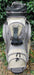 9 Division OGIO Cream/Grey Cart Carry Golf Club Bag
