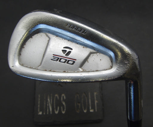 TaylorMade 300 Forged Pitching Wedge Stiff Steel Shaft Golf Pride Grip