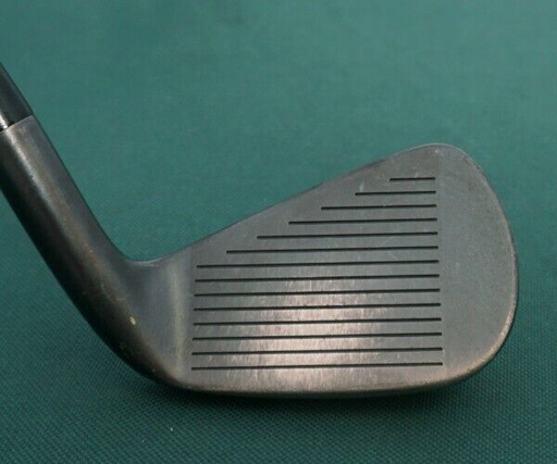 Left Handed Cobra King Forged CB 6 Iron Regular Steel Shaft Super Stroke Grip