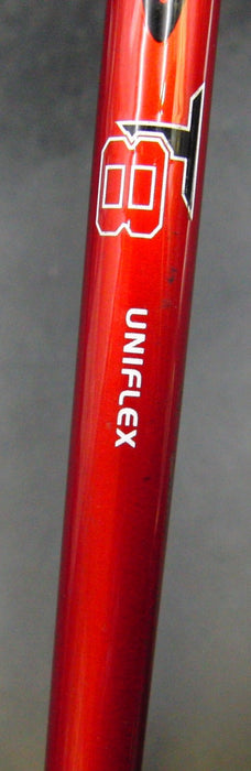 John Letters T8 24° 4 Hybrid Uniflex Graphite Shaft John Letters Grip & H/C