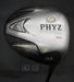 Bridgestone PHYZ CL 13.5° Driver Regular Graphite Shaft Tour Edge Grip