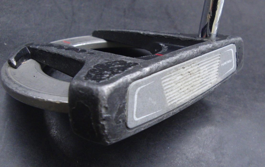 TaylorMade ARC1 Putter Steel Shaft 86cm Length Psyko Grip