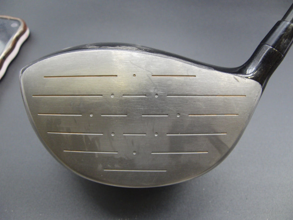 EIO Power 390 Bio Dream Titanium Driver Regular Graphite Shaft SonarTec Grip