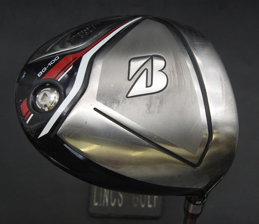 Bridgestone BG-100 9.5° Driver Stiff Graphite Shaft (Dent)