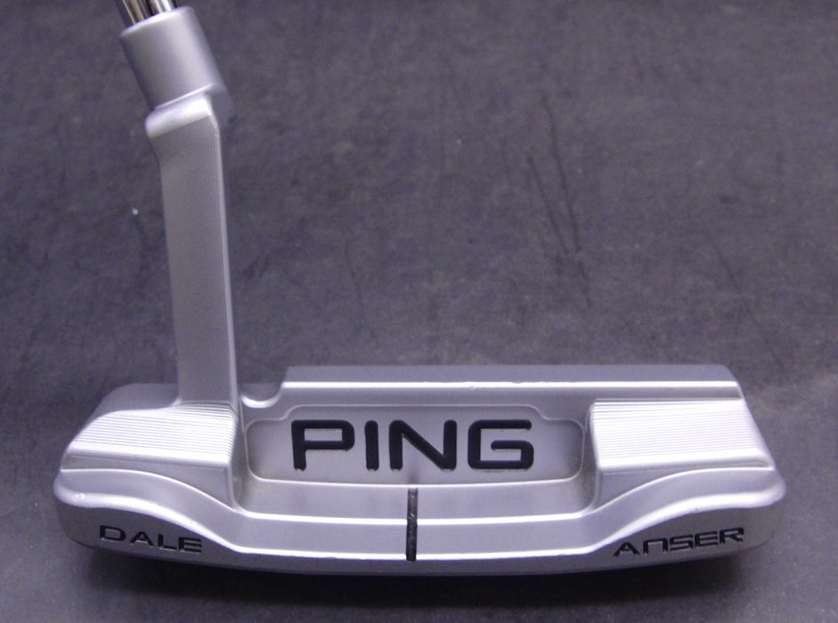 Ping Vault 2.0 Dale Anser Putter Steel Shaft 85cm Length Ping Grip*