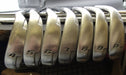 Set of 7x Nike SQ Sumo Irons 4-PW Stiff Steel Shafts PGM Grips*