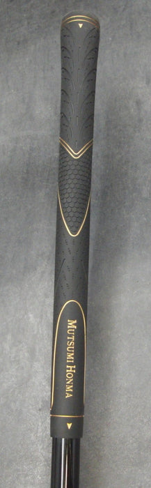 Honma Titanium Twin Marks 420 RF 9° Driver Stiff Graphite Shaft