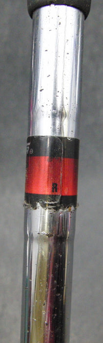 TaylorMade Burner Oversize 4 Iron Regular Steel Shaft TaylorMade Grip