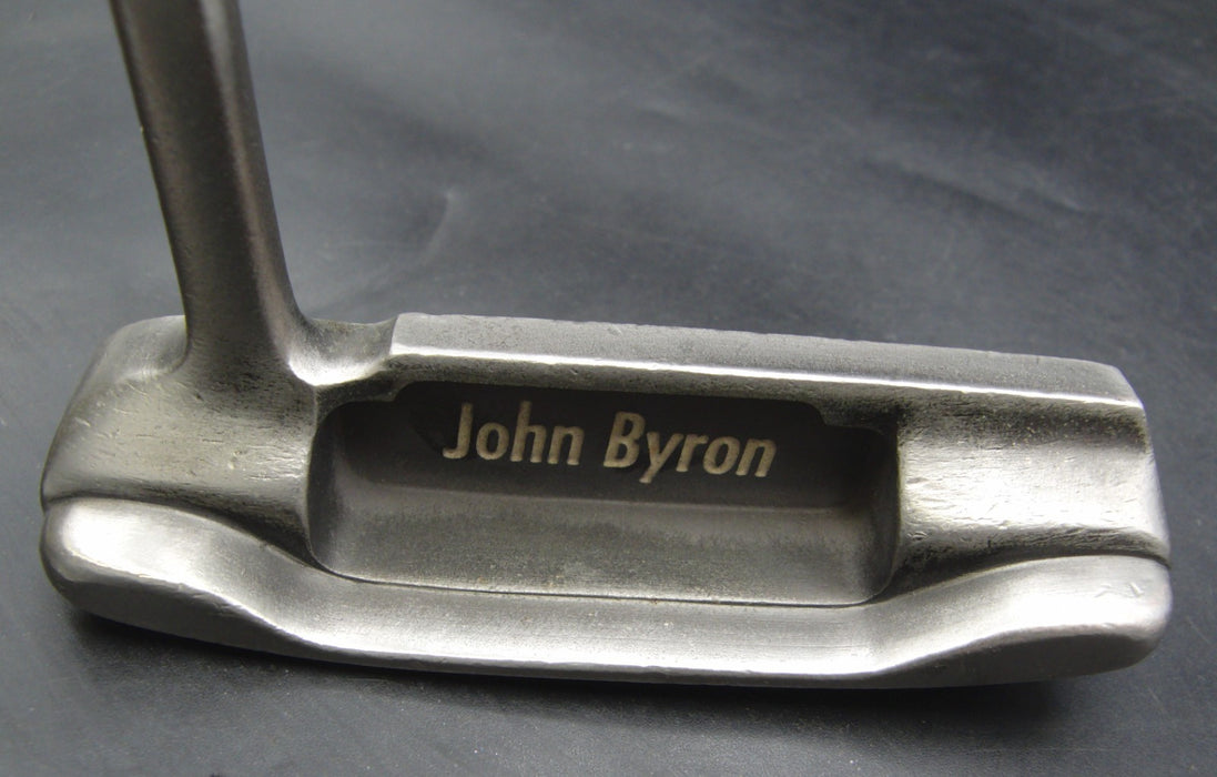 John Byron Huntington Beach Dale Head Longneck Putter 84cm Length Steel Shaft