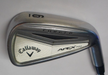 Callaway Apex Pro 6 Iron KBS Tour-V 120 X Steel Shaft (X Stiff)