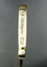 Vintage Original R.K. Mizuno 216 Putter 88cm Length Steel Shaft