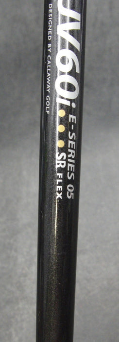 Callaway ERC Fusion 5 Iron Seniors Graphite Shaft Callaway ERC Grip