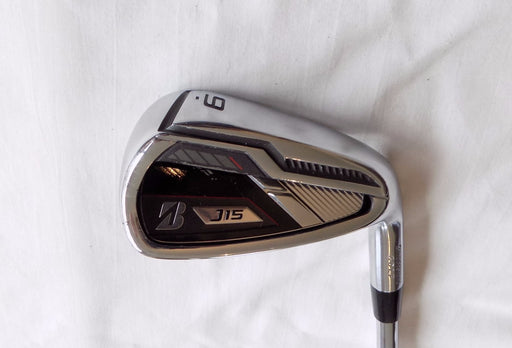 Bridgestone J15 9 Iron N.S.Pro 950GH Regular Flex Steel Shaft Lamkin Grip