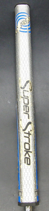 Odyssey Works Tank 1W Putter 87cm Playing Length Steel Shaft Super Stroke Grip*