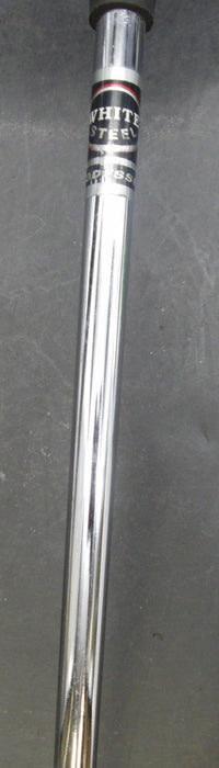 Odyssey White Steel #5 Putter Regular Steel Shaft 84cm Length Lamkin Grip