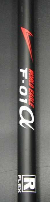 Japanese World Eagle F-01a 10.5° Driver Regular Graphite Shaft