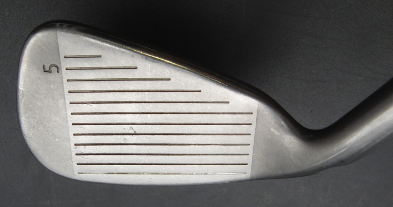 Ping G30 Black Dot 5 Iron Stiff Graphite Shaft with Grip