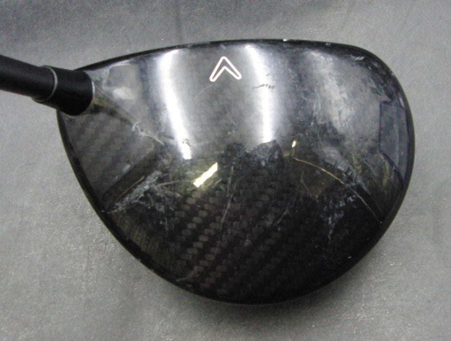 Callaway Big Bertha C4 10° Driver Stiff Graphite Shaft Callaway Grip