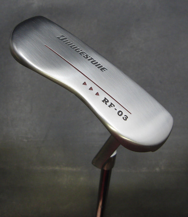 Bridgestone RF-03 Putter 84.5cm Length Steel Shaft West Golf Grip