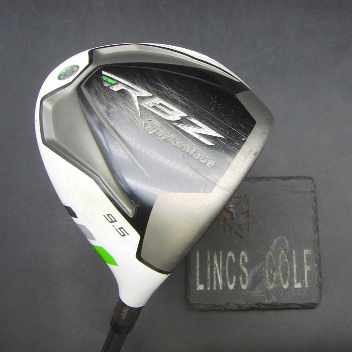 TaylorMade RBZ 9.5° Driver Stiff Graphite Shaft TaylorMade Grip