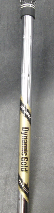 Ping S57 Yellow Dot 4 Iron Stiff Steel Shaft Golf Pride Grip