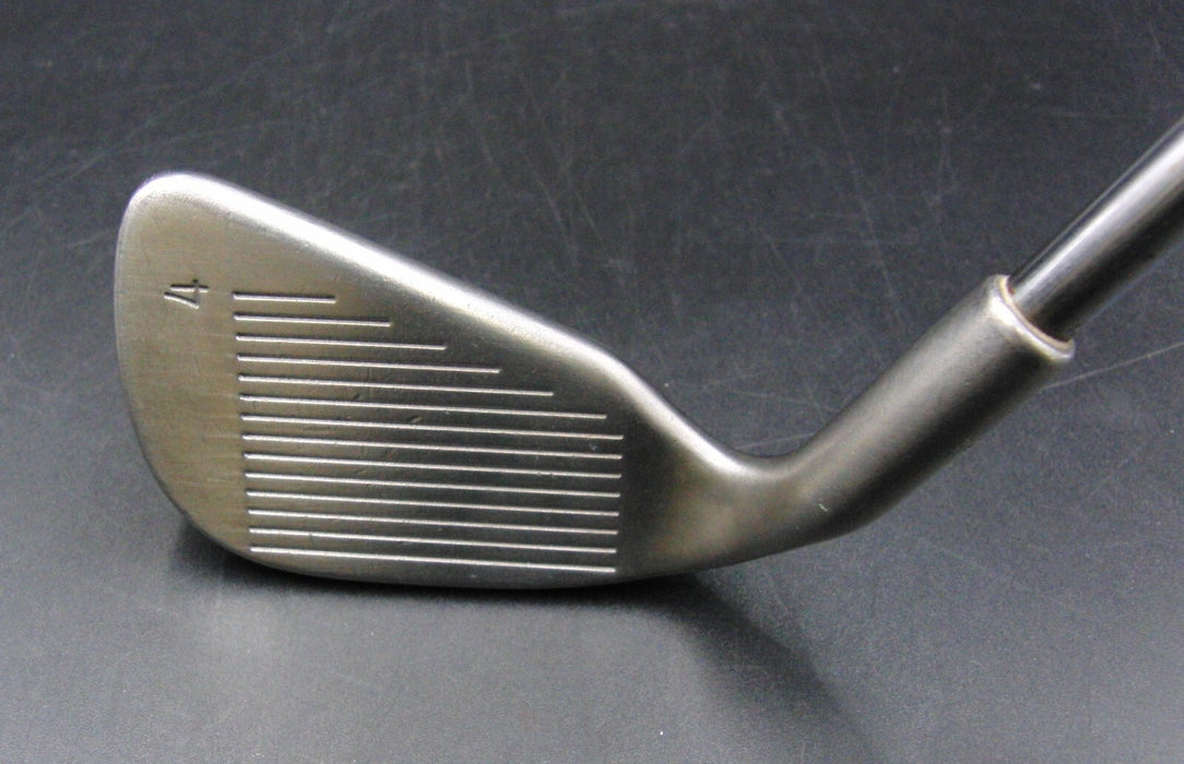 Ping Eye 2 Red Dot 4 Iron Senior Steel Shaft Chamois Grip