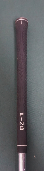 LeftHanded Ping i10 Blue Dot 6 Iron Regular Steel Shaft Ping Grip