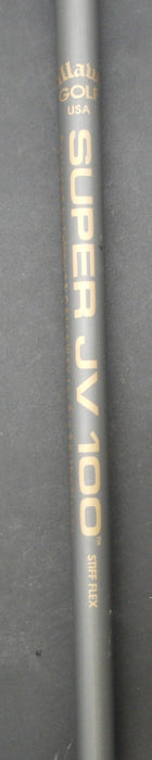 Callaway Big Bertha 1996 6 Iron Stiff Graphite Shaft Callaway Grip