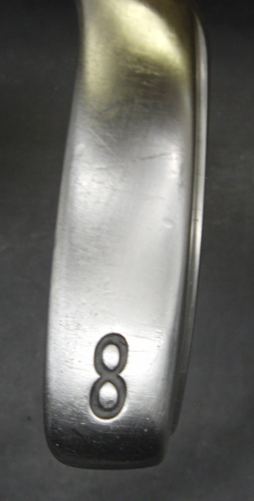 Titleist AP1 8 Iron Stiff Steel Shaft Titleist Grip