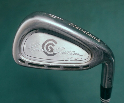 Cleveland Tour Action TA7 6 Iron Regular Steel Shaft Sharpro Grip